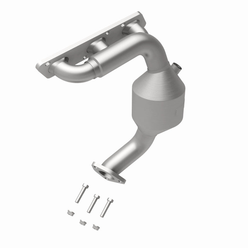 MagnaFlow Mazda MPV OEM Grade Federal / EPA Compliant Manifold Catalytic Converter 49312 360 Degree Image Set