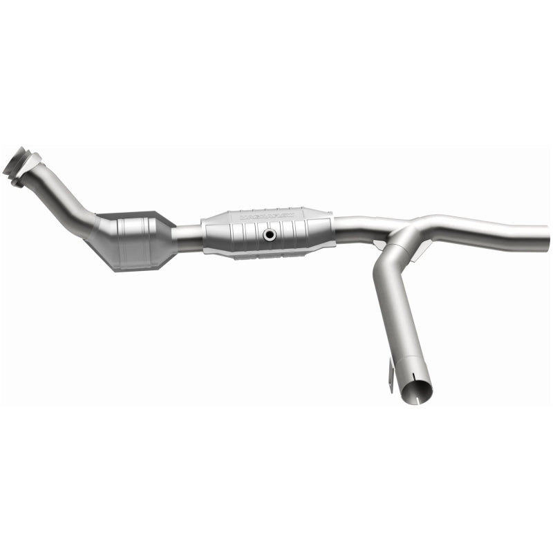 MagnaFlow Ford HM Grade Federal / EPA Compliant Direct-Fit Catalytic Converter 93153 Photo - out of package