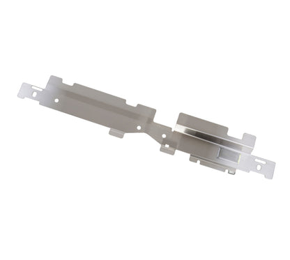 NRG Stainless Steel Air Diversion Panel Subaru LEGACY Base 2005-2006 DVP-1052 Photo - Primary