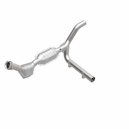 MagnaFlow Ford F-150 California Grade CARB Compliant Direct-Fit Catalytic Converter 447140 360 Degree Image Set