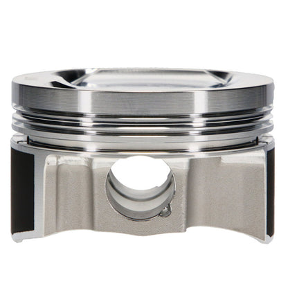 JE Pistons Honda B16A1/A2/A3 83.0mm Bore 8.0:1 CR 10.8cc Dome Piston Kit (Set of 4 Pistons) 338084 338084 User 3