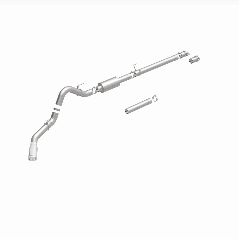 MagnaFlow Ford F-150 Street Series Cat-Back Performance Exhaust System 19577 360 Degree Image Set