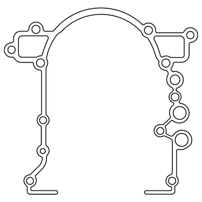 Cometic Intake Gasket Pair 1.156in x 2.420in Port x .060in C5775-060 Photo - Primary