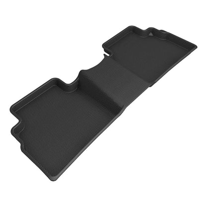 3D MAXpider 3D MAXider 23-24 Kia Sportage Gas Kagu Black Floor Mat - Row 2 L1KA07721509 L1KA07721509 Photo - Primary