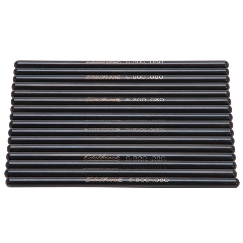 Edelbrock S/B Ford Push Rods (6.812"OL) 9632 Photo - Primary