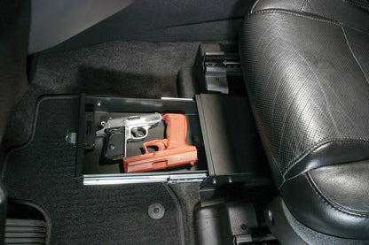 Tuffy Products Tuffy Underseat Drawer W/ Keyed Lock For Ford Explorer & Police Interceptor 335-01 335-01 Photo - Mounted