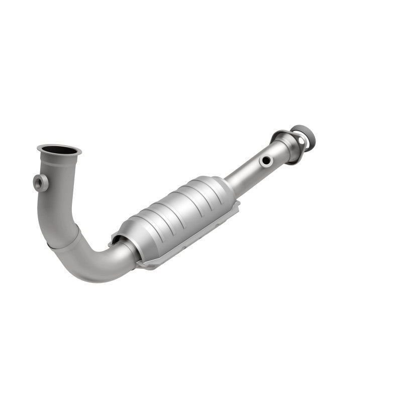 MagnaFlow Jeep Liberty HM Grade Federal / EPA Compliant Direct-Fit Catalytic Converter 93383 360 Degree Image Set