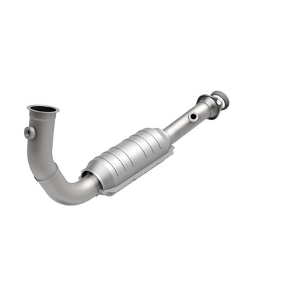 MagnaFlow Jeep Liberty HM Grade Federal / EPA Compliant Direct-Fit Catalytic Converter 93383 360 Degree Image Set