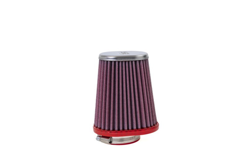 BMC Conical Carburetor Filter w/Chrome Top - Left 50mm Inlet / 120 H FBPF50-120L FBPF50-120L User 1