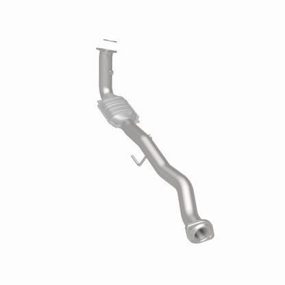 MagnaFlow OEM Grade Federal / EPA Compliant Direct-Fit Catalytic Converter 49641 360 Degree Image Set