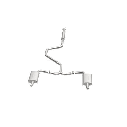 MagnaFlow Chevrolet Impala Street Series Cat-Back Performance Exhaust System 19023 360 Degree Image Set
