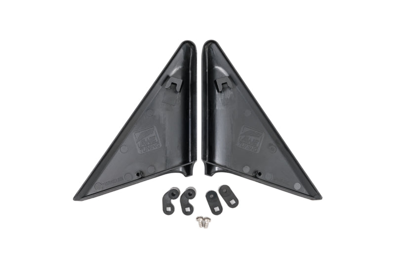AWE Tuning Foiler Wind Diffuser for Porsche 991 / 981 / 718 1110-11010 1110-11010 Photo - out of package