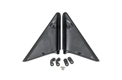 AWE Tuning Foiler Wind Diffuser for Porsche 991 / 981 / 718 1110-11010 1110-11010 Photo - out of package