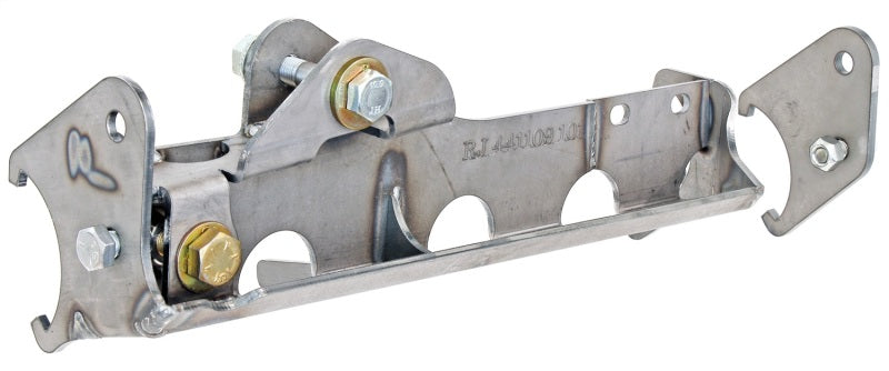 RockJock JL/JT Currectlync High Steer Front Trac Bar Relocation and Ram Assist Steering Mount RJ-441109-103 RJ-441109-103 Photo - Primary