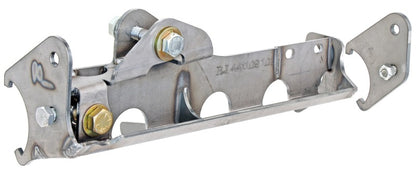RockJock JL/JT Currectlync High Steer Front Trac Bar Relocation and Ram Assist Steering Mount RJ-441109-103 RJ-441109-103 Photo - Primary