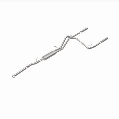 MagnaFlow Dodge Ram 1500 Street Series Cat-Back Performance Exhaust System 15788 360 Degree Image Set