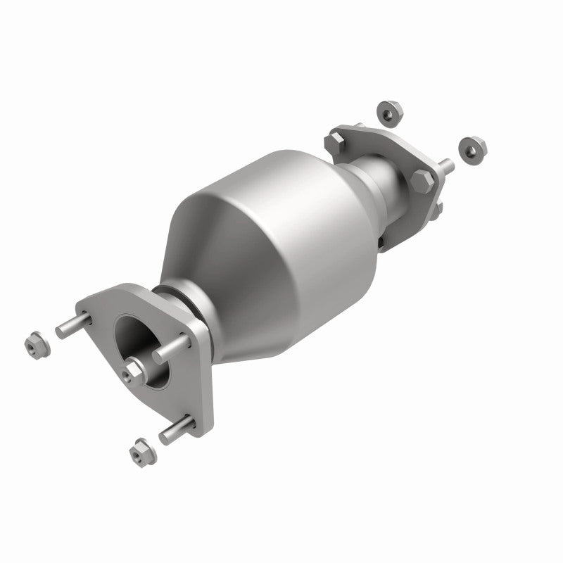 MagnaFlow OEM Grade Federal / EPA Compliant Direct-Fit Catalytic Converter 49896 360 Degree Image Set