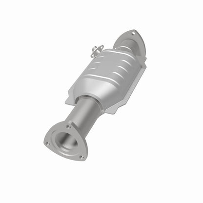 MagnaFlow Toyota Land Cruiser Standard Grade Federal / EPA Compliant Direct-Fit Catalytic Converter 23894 360 Degree Image Set