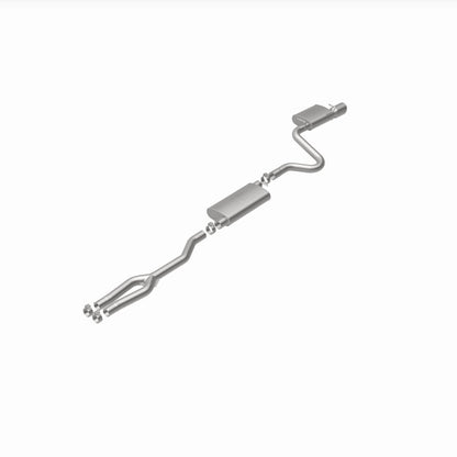 MagnaFlow Dodge Street Series Cat-Back Performance Exhaust System 16635 360 Degree Image Set