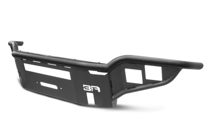 Body Armor 4x4 2016+ Toyota Tacoma Desert Series Front Winch Bumper TC-19337 TC-19337 User 1
