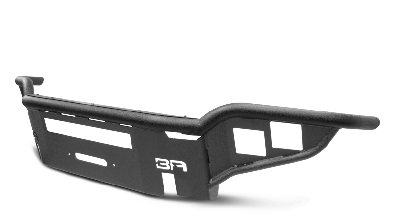 Body Armor 4x4 2016+ Toyota Tacoma Desert Series Front Winch Bumper TC-19337 TC-19337 User 1