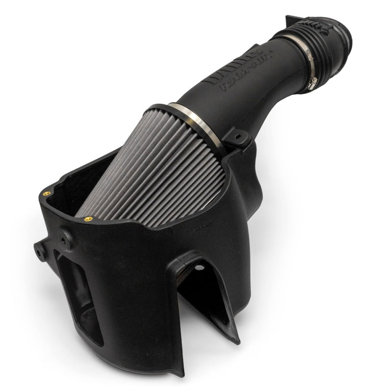 Banks Power Banks 20-21 Ford F250/F350/F450 6.7L RAI, Ram Air Intake System - Dry Filter 41849-D 41849-D Photo - Mounted