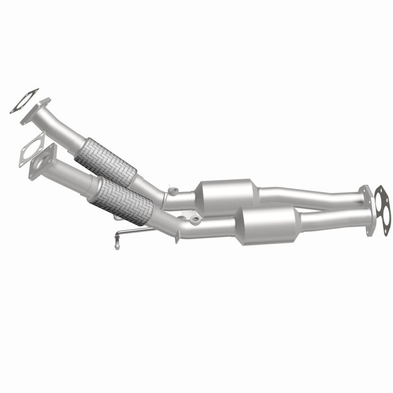 MagnaFlow Volvo XC90 OEM Grade Federal / EPA Compliant Direct-Fit Catalytic Converter 21-506 360 Degree Image Set