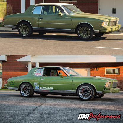 Umi Performance 78-88 GM G-Body 2in Lowering Spring Kit UMI3051 3051 User 1