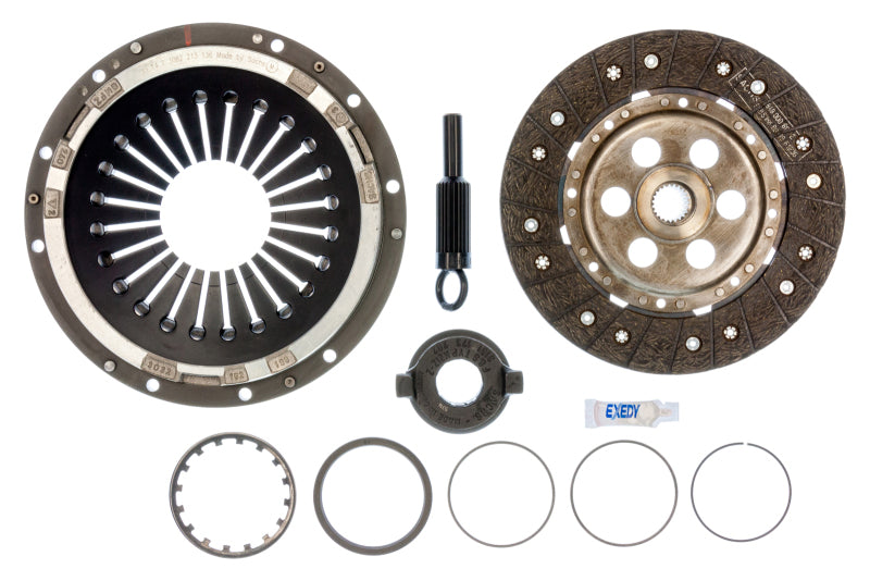 Exedy OEM Replacement Clutch Kit Porsche 911 Gt2 2002-2005 POK1000 Photo - Primary