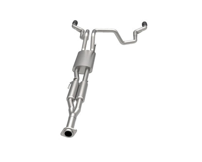 Kooks Headers Kooks 15-20 Ford F150 2.7/3.5/5.0L 3in Dual Cat-Back Rear Exit Exhaust w/BlackTips 13604220 13604220 Photo - Unmounted