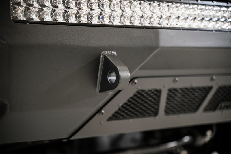 Addictive Desert Designs 2020 Ford Super Duty Stealth Fighter Front Bumper F171193030103 F171193030103 Photo - Mounted