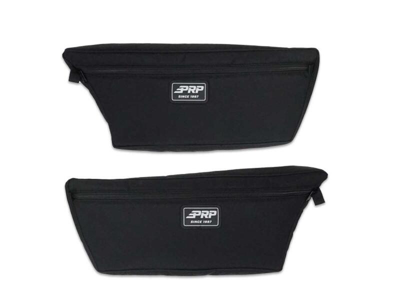 PRP Seats PRP 2019+Mercedes Sprinter Van Upper Door Bags (Pair) E121 E121 Photo - Primary