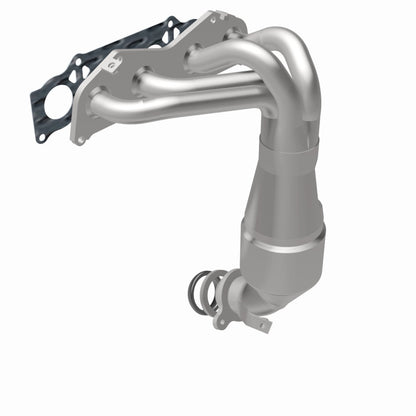 MagnaFlow Pontiac Vibe California Grade CARB Compliant Manifold Catalytic Converter 5531078 360 Degree Image Set