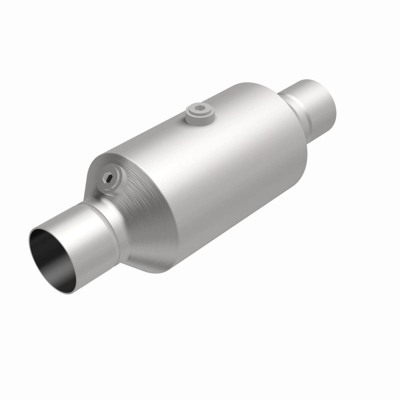 MagnaFlow Standard Grade Federal / EPA Compliant Universal Catalytic Converter 79314 360 Degree Image Set