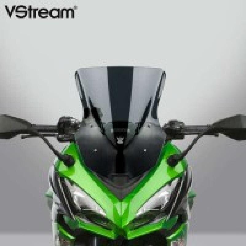 National Cycle 17-23 Kawasaki Z1000SX Ninja 1000 V Stream/ Wave Low Windshield-Clear N20121 N20121 User 1
