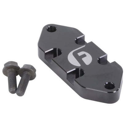 Fleece Performance 01-17 GM Duramax Billet Coolant Block Off Plate FPE-DMAX-CBOP FPE-DMAX-CBOP User 1