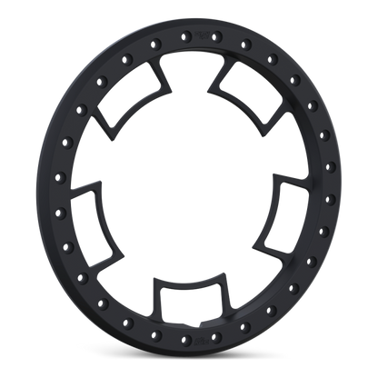 Dirty Life Matte Black Rash Ring For 9303 - 17in 9303RASHRING-17MB 9303RASHRING-17MB Photo - Primary