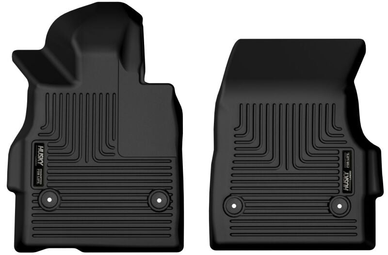 Husky Liners Weatherbeater Floor Liners 18271 18271 Photo - Primary