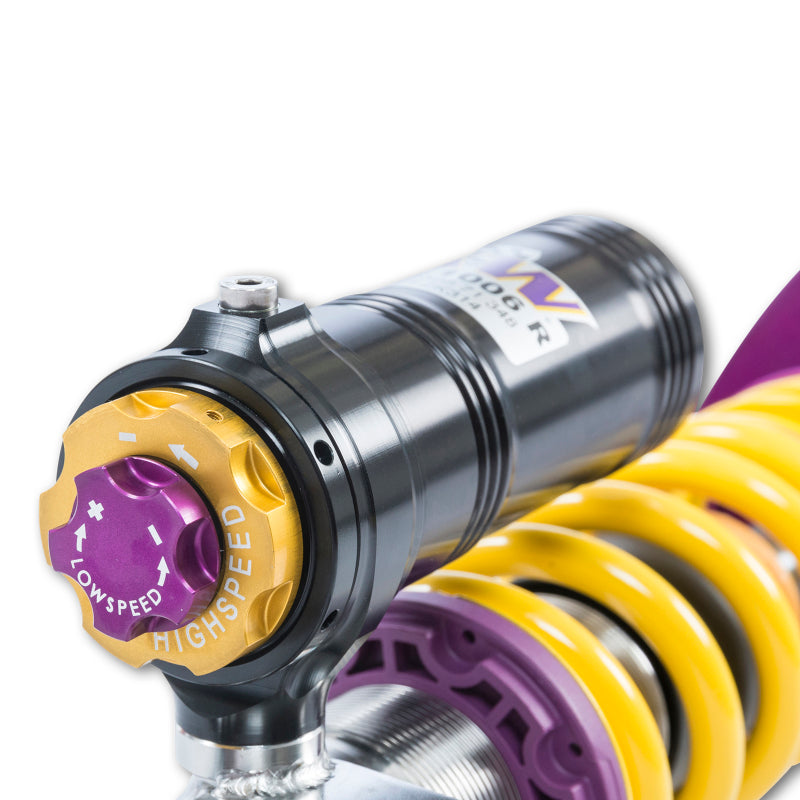KW Porsche 911 996 GT2 GT3 Clubsport Coilover Kit 3-Way 39771207 39771207 User 5