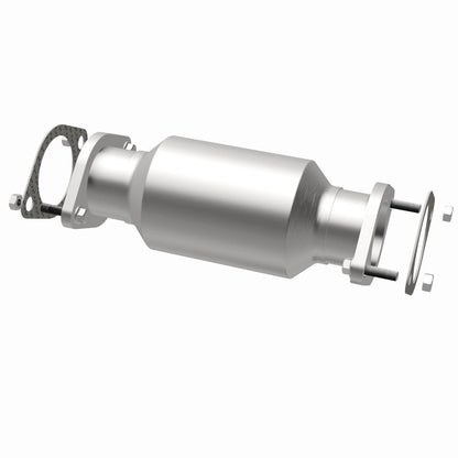 Magnaflow 13-14 Hyundai Genesis Coupe 2.0L Direct Fit Converter 5421861 5421861 360 Degree Image Set