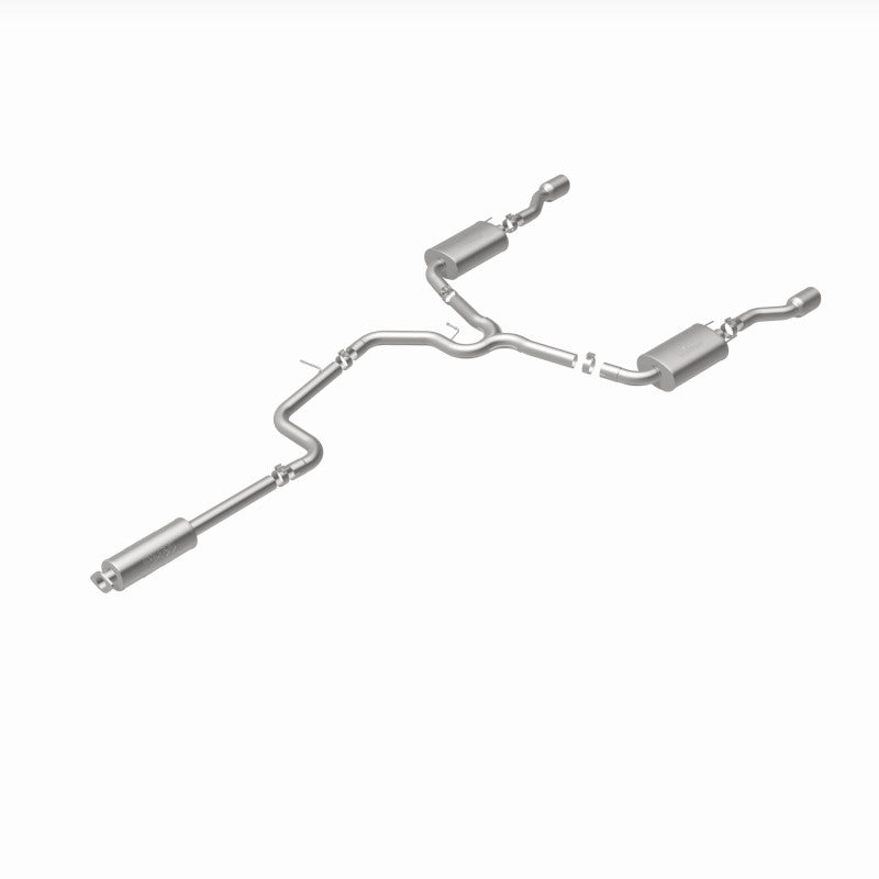 MagnaFlow Chevrolet Impala Street Series Cat-Back Performance Exhaust System 16707 360 Degree Image Set