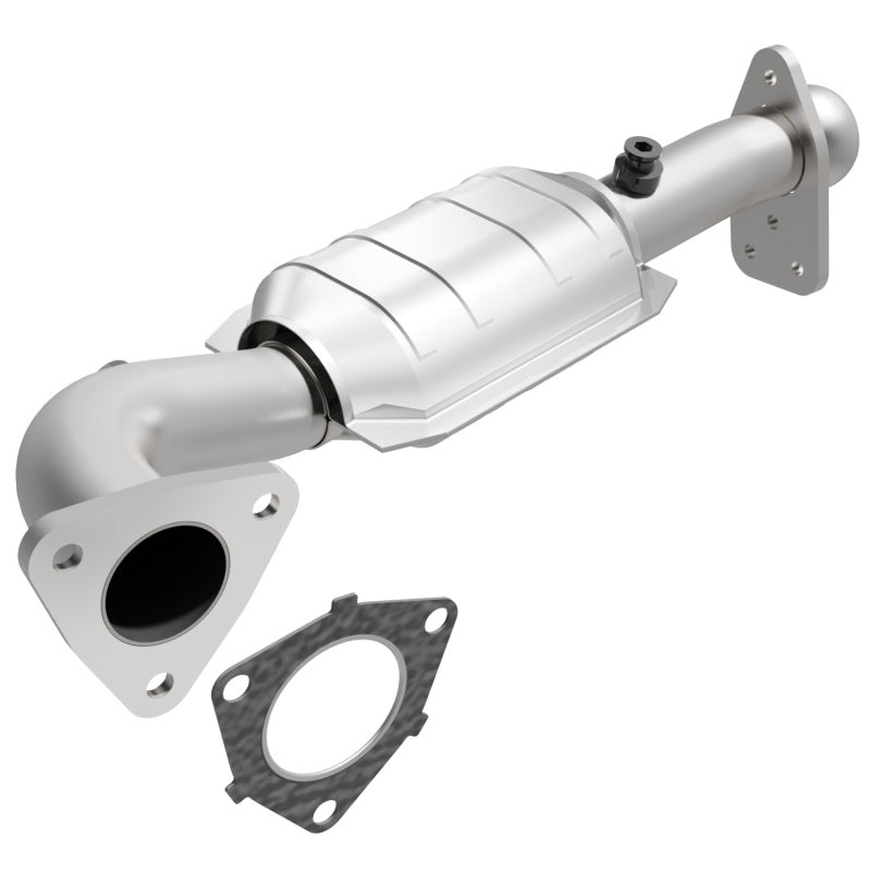 MagnaFlow HM Grade Federal / EPA Compliant Direct-Fit Catalytic Converter 23471 Photo - Primary