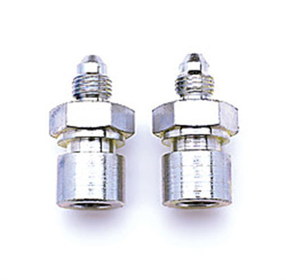 Russell -3 AN 3/8 Inch x 24 I.F. Female Brake Adapter Fitting 641291 Photo - Primary