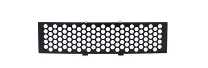 Putco 11-14 Ford F-150 - EcoBoost Grille - Stainless Steel - Black Punch Bumper Grille Inserts 88182 88182 Photo - Primary