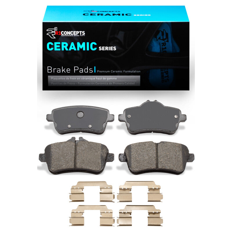 R1 Concepts RNC Ceramic Brake Pads Brakes, Rotors & Pads Brake Pads - OE main image