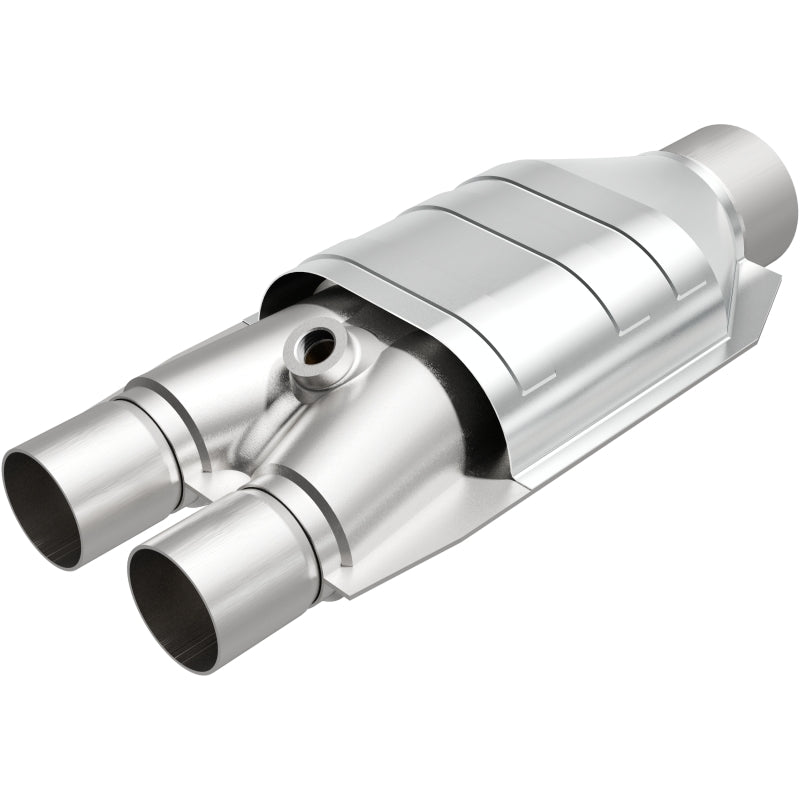 MagnaFlow Standard Grade Federal / EPA Compliant Universal Catalytic Converter 94037 Photo - Primary