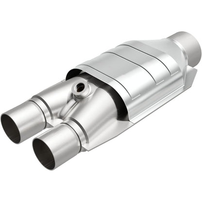 MagnaFlow Standard Grade Federal / EPA Compliant Universal Catalytic Converter 94037 Photo - Primary