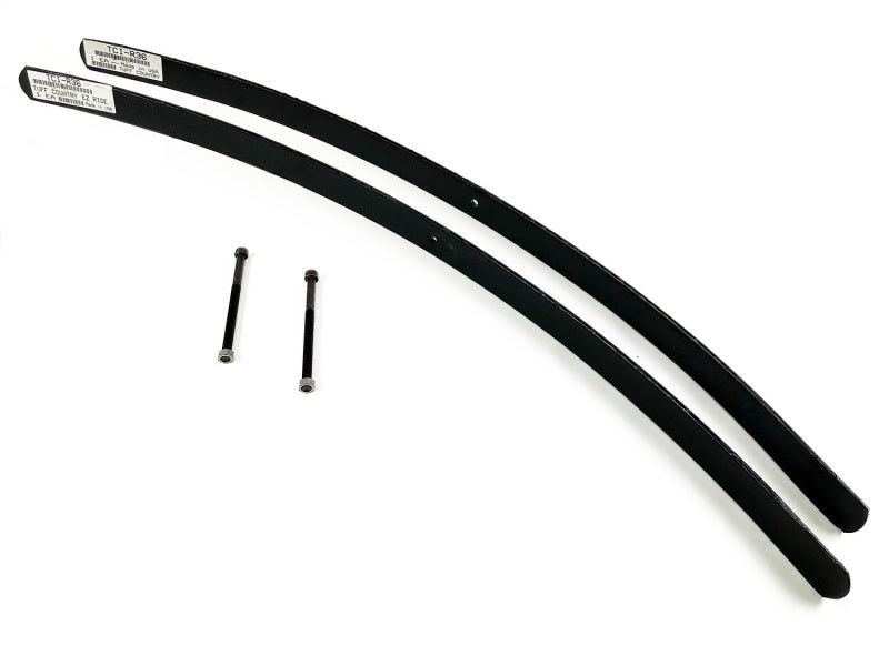 Tuff Country 69-75 Jeep CJ5 Leaf Helper Spring Kit 84251 84251 Photo - Primary