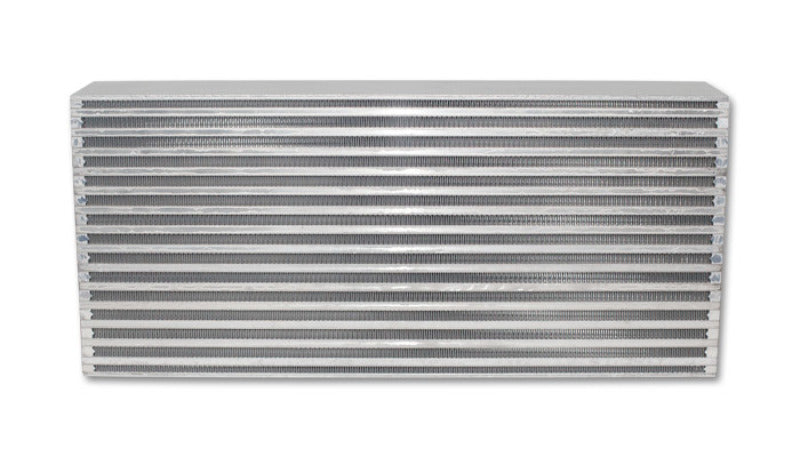 Vibrant Intercooler Core, 22"W x 9"H x 3.25" Thick 12831 Photo - Primary