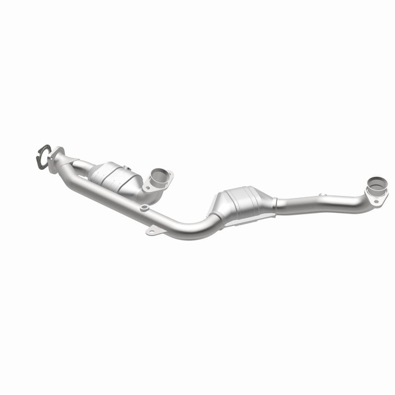 MagnaFlow Lincoln Continental California Grade CARB Compliant Direct-Fit Catalytic Converter 441113 360 Degree Image Set